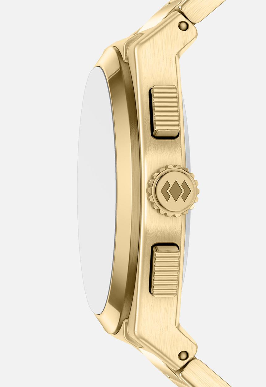 Fossil - Fossil  FS6184 Everett - Gold