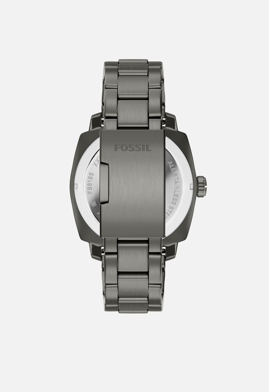 Fossil - Fossil  FS6185 Machine- Gunmetal