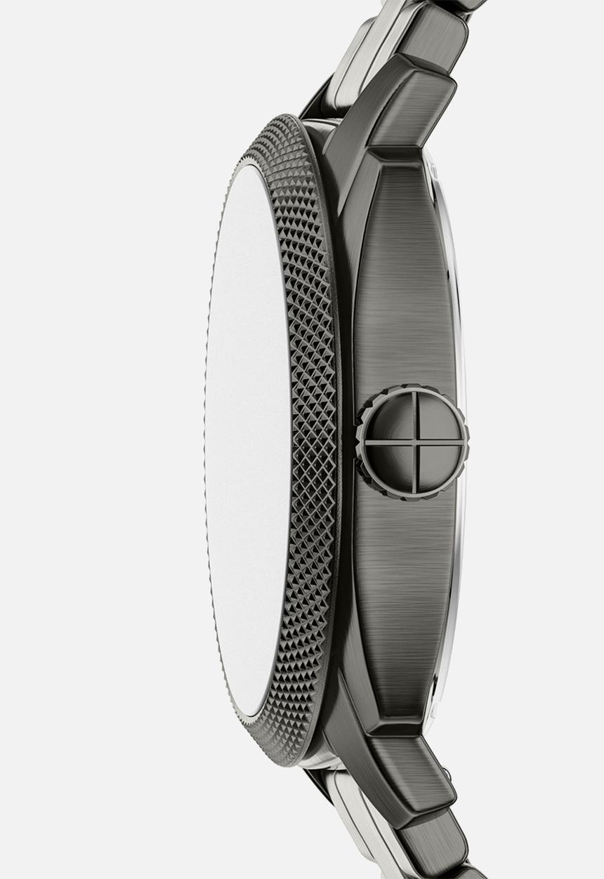 Fossil - Fossil  FS6185 Machine- Gunmetal