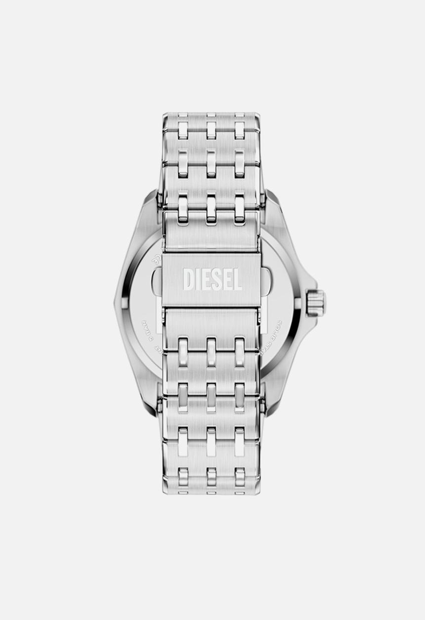 Diesel  - Diesel  DZ2245 Stinger 3-Hand- Silver