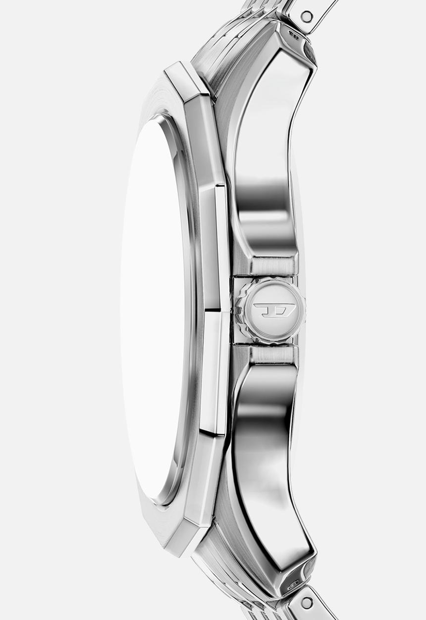 Diesel  - Diesel  DZ2245 Stinger 3-Hand- Silver