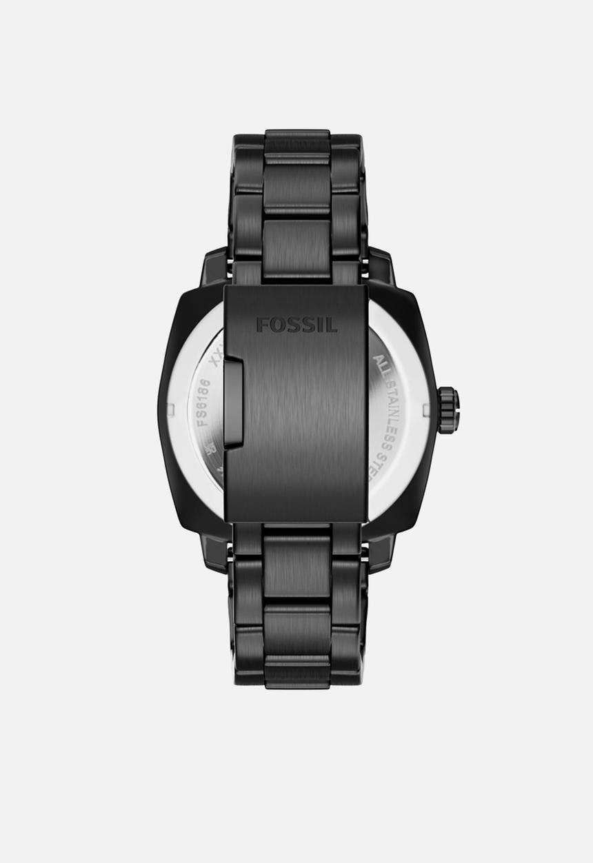 Fossil - Fossil  FS6186 Machine- Black