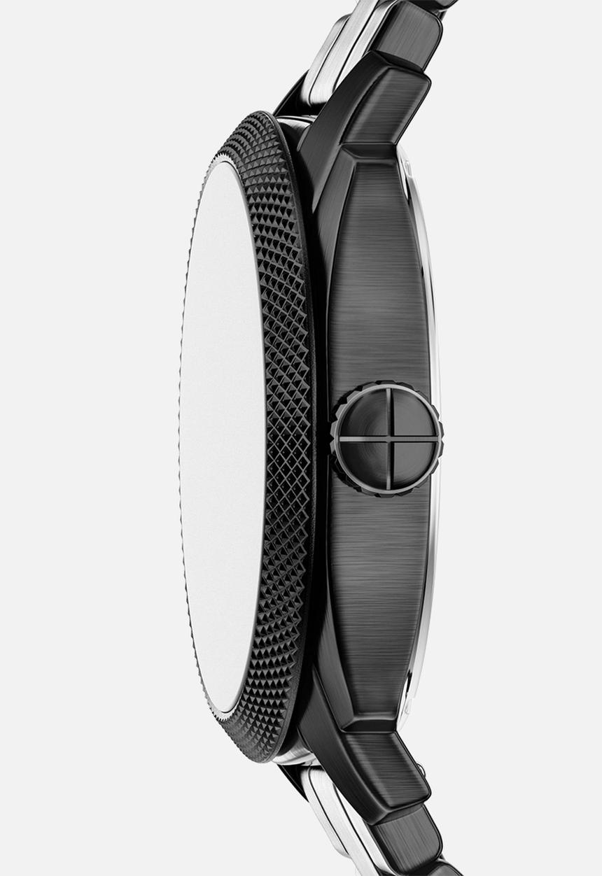 Fossil - Fossil  FS6186 Machine- Black