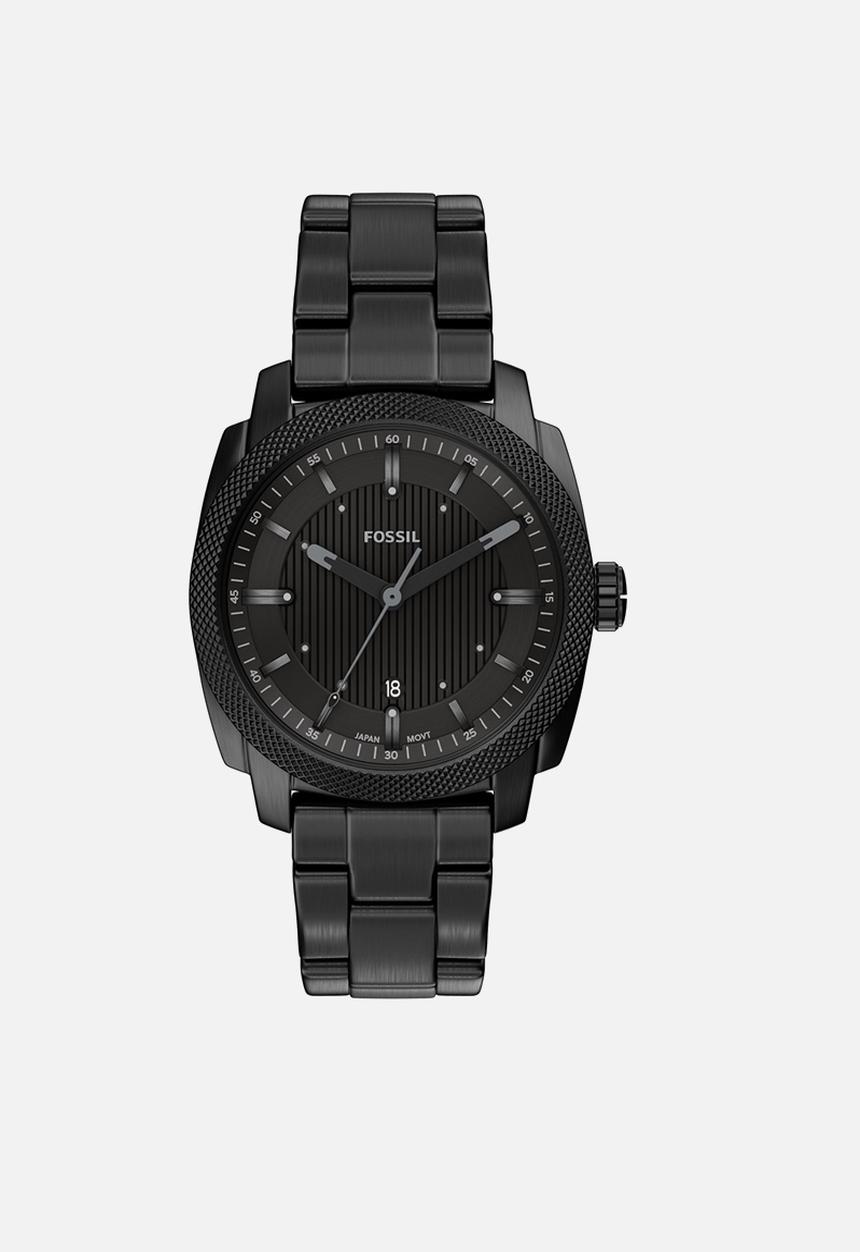 Fossil - Fossil  FS6186 Machine- Black