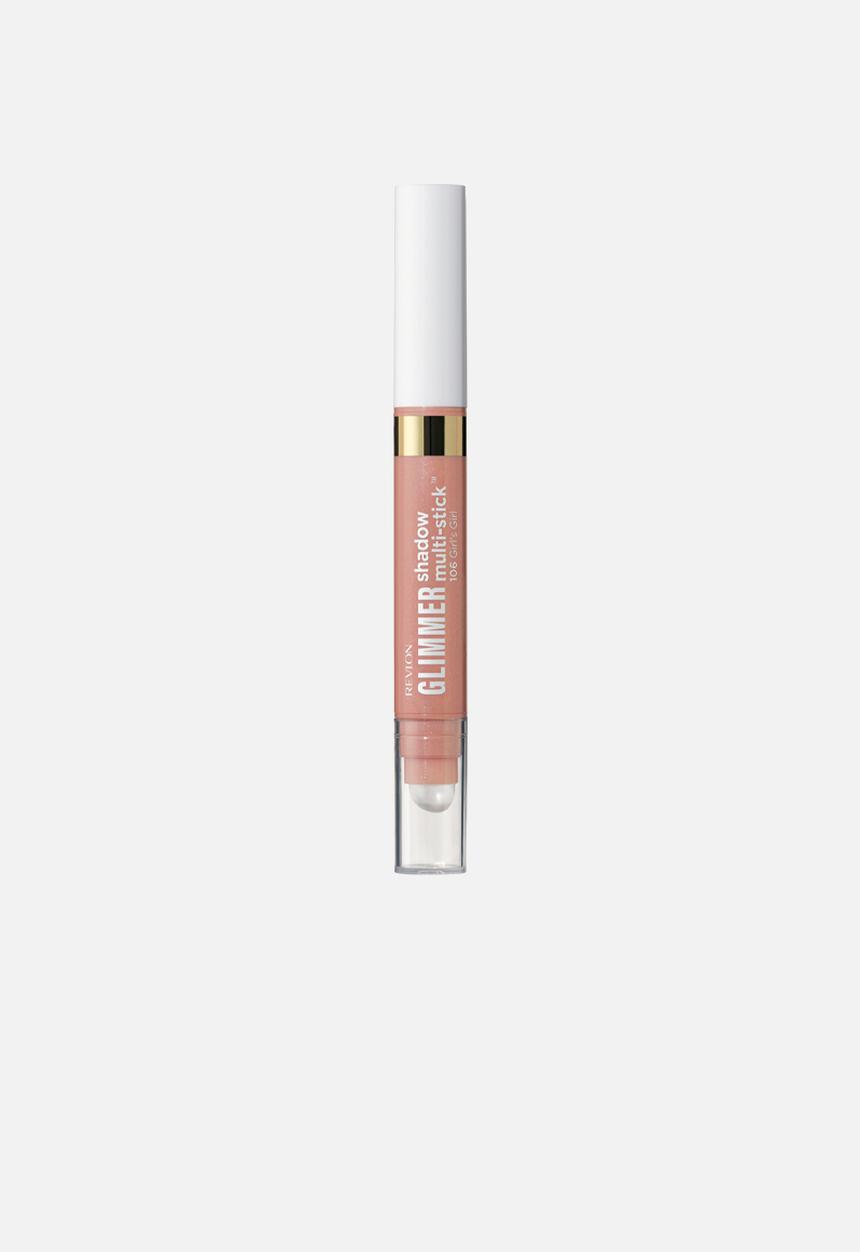 Revlon - Glimmer Shadow Multi Stick - 106 Girl's Girl