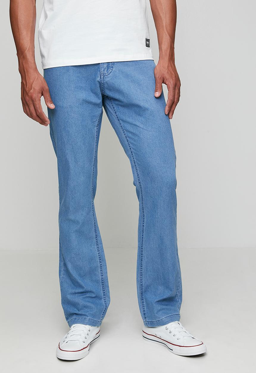 SOVIET - Basic Denim - Light Indigo