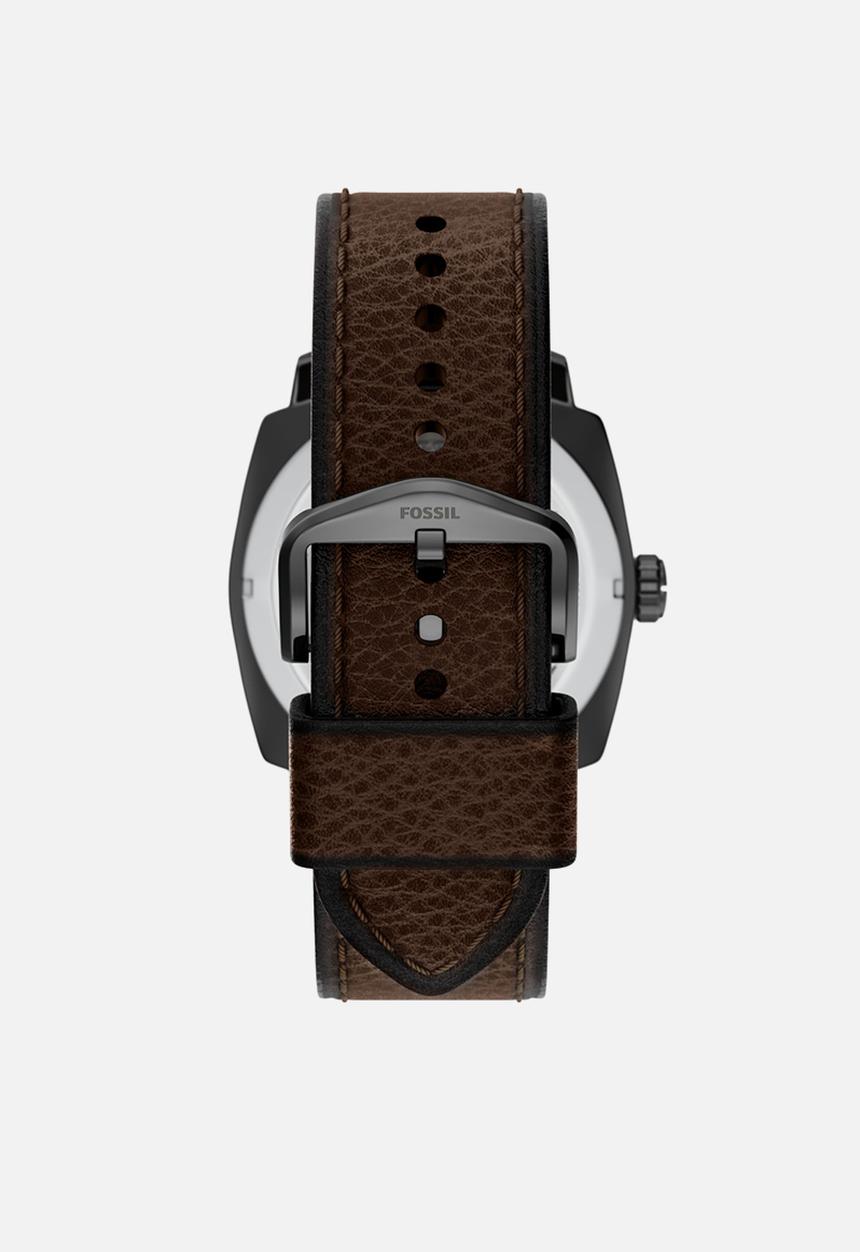 Fossil - Fossil  FS6187 Machine - Black