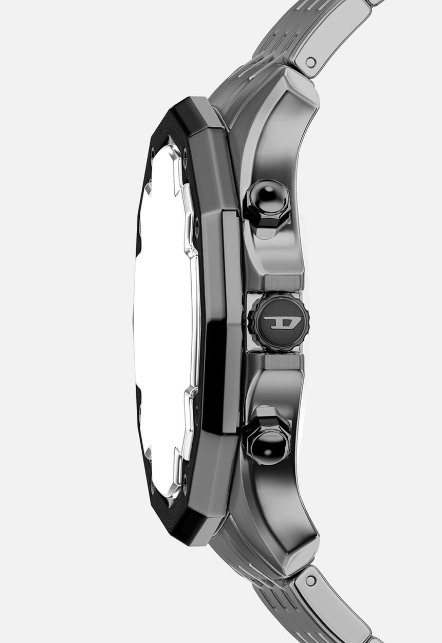Diesel  - Diesel  DZ4715 Stinger- Gunmetal