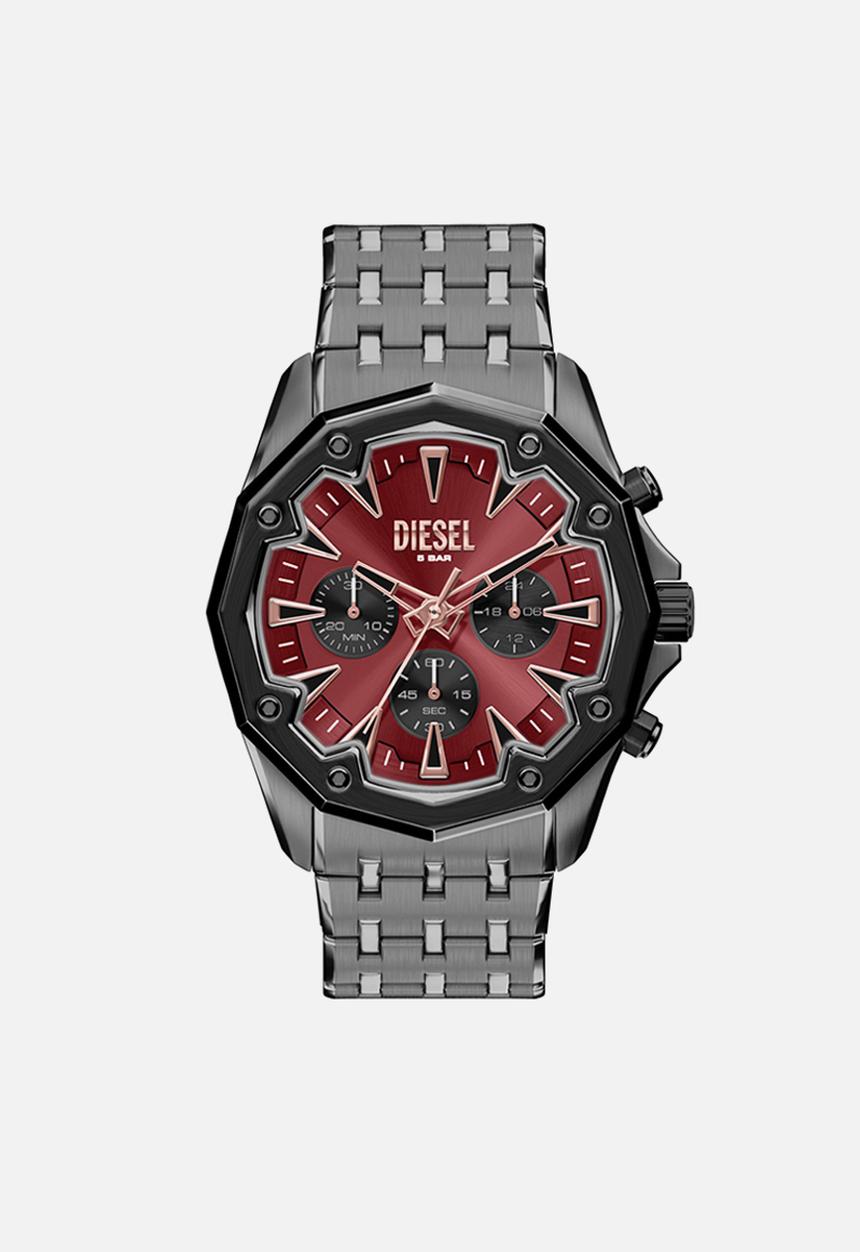 Diesel  - Diesel  DZ4715 Stinger- Gunmetal