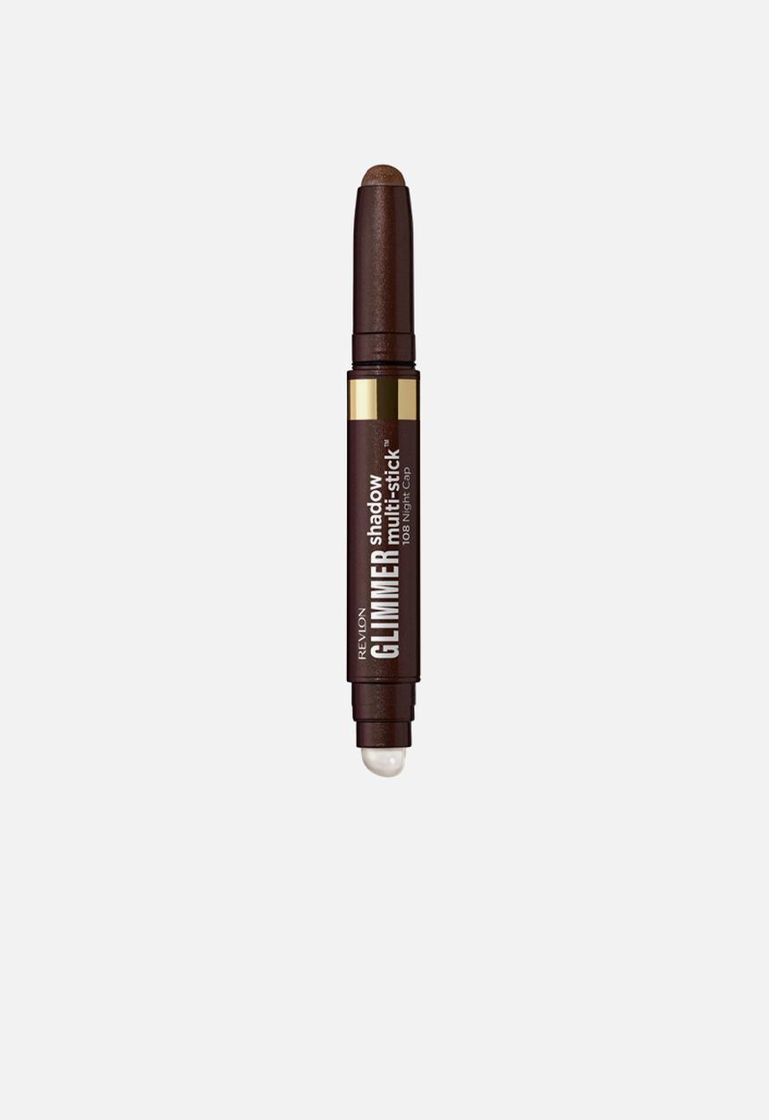 Revlon - Glimmer Shadow Multi Stick - 108 Night Cap