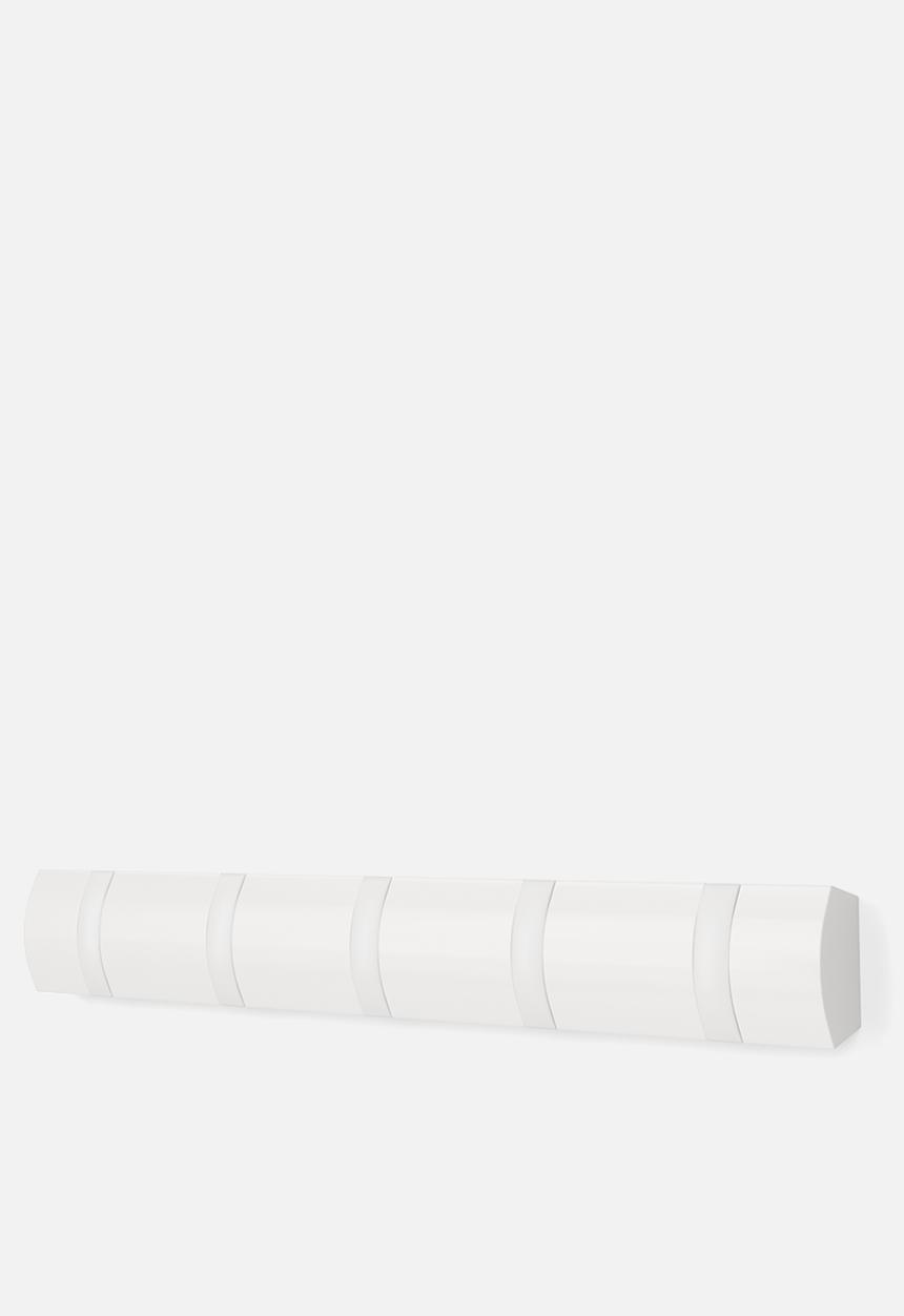 Umbra - Flip 5 Hook - White