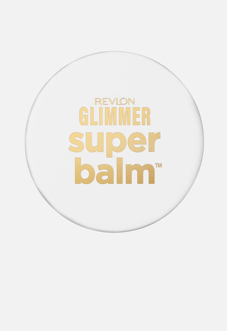 Revlon - Glimmer Super Balm - 130 Just a Girl