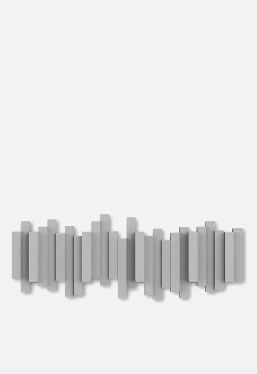 Umbra - Sticks Multi Hook 8 - Grey