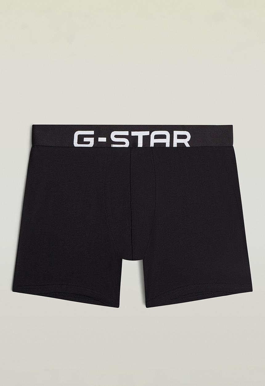 G-STAR - Boxer and 2pk sock giftset - black