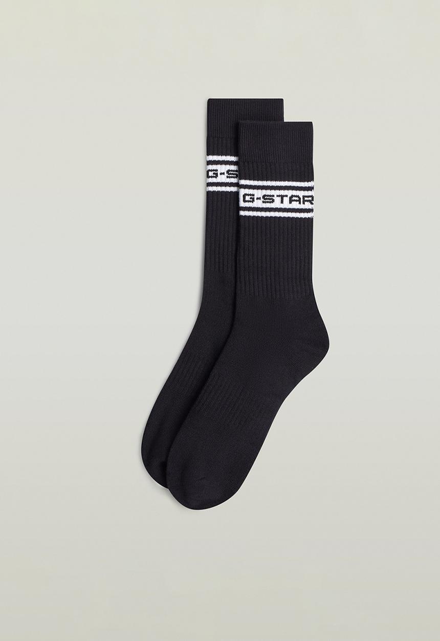 G-STAR - Boxer and 2pk sock giftset - black