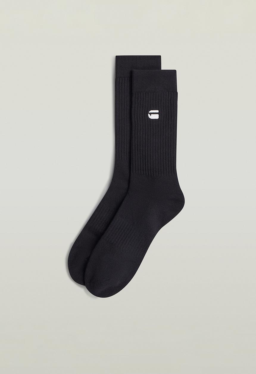 G-STAR - Boxer and 2pk sock giftset - black