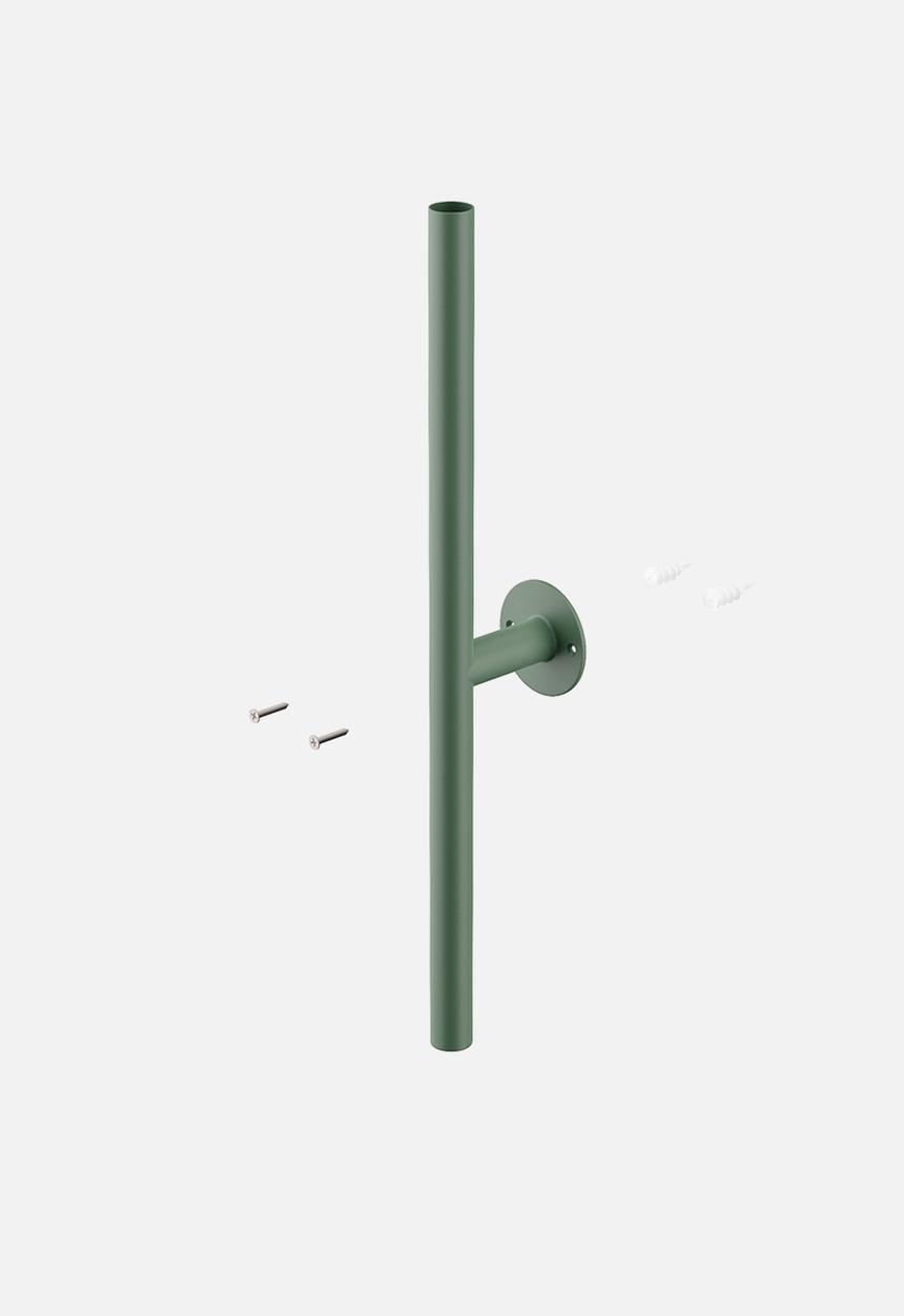 Umbra - Solis Adjustable 2 Shelf - Spruce