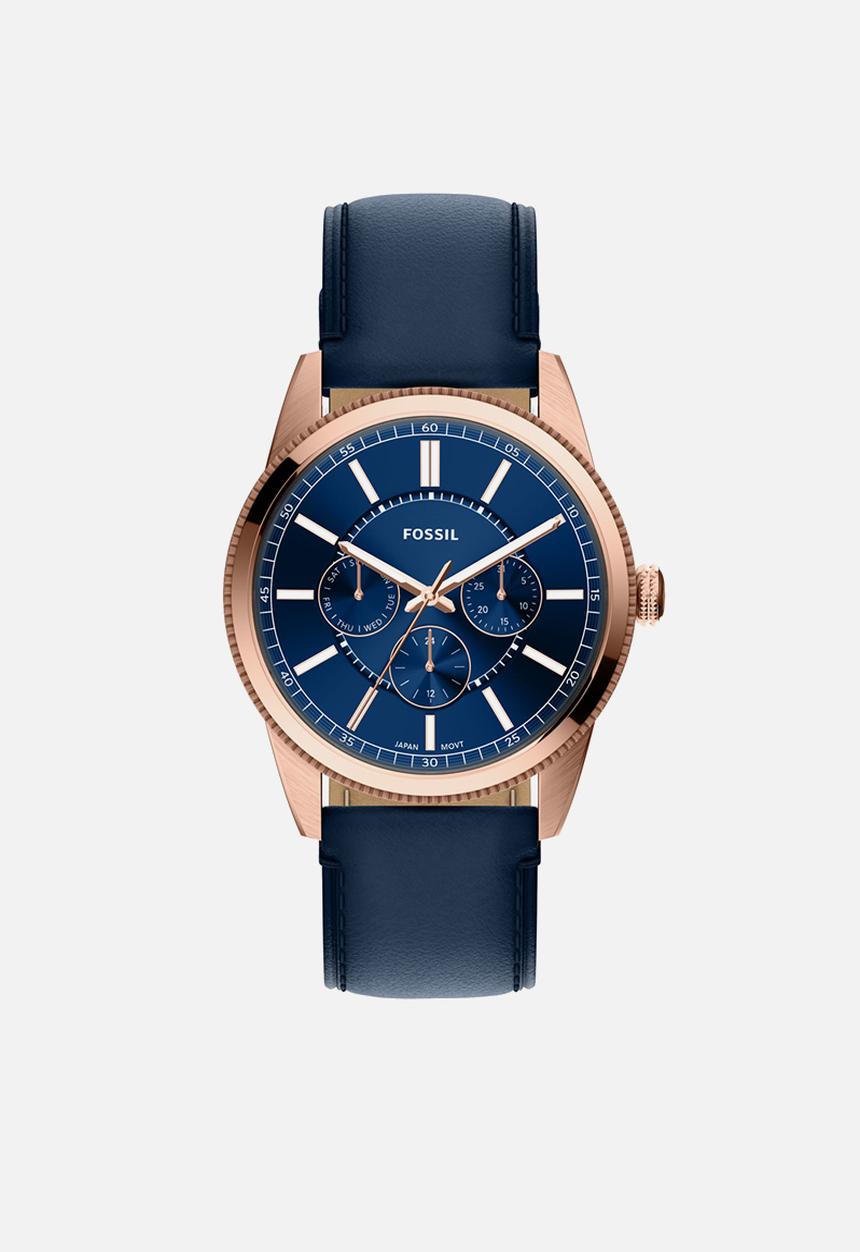 Fossil - Fossil  FS6196 Pearson- blue 