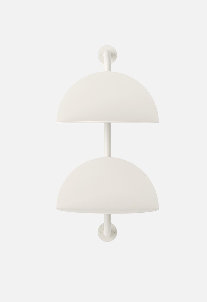 Umbra - Solis Adjustable 2 Shelf - Sand