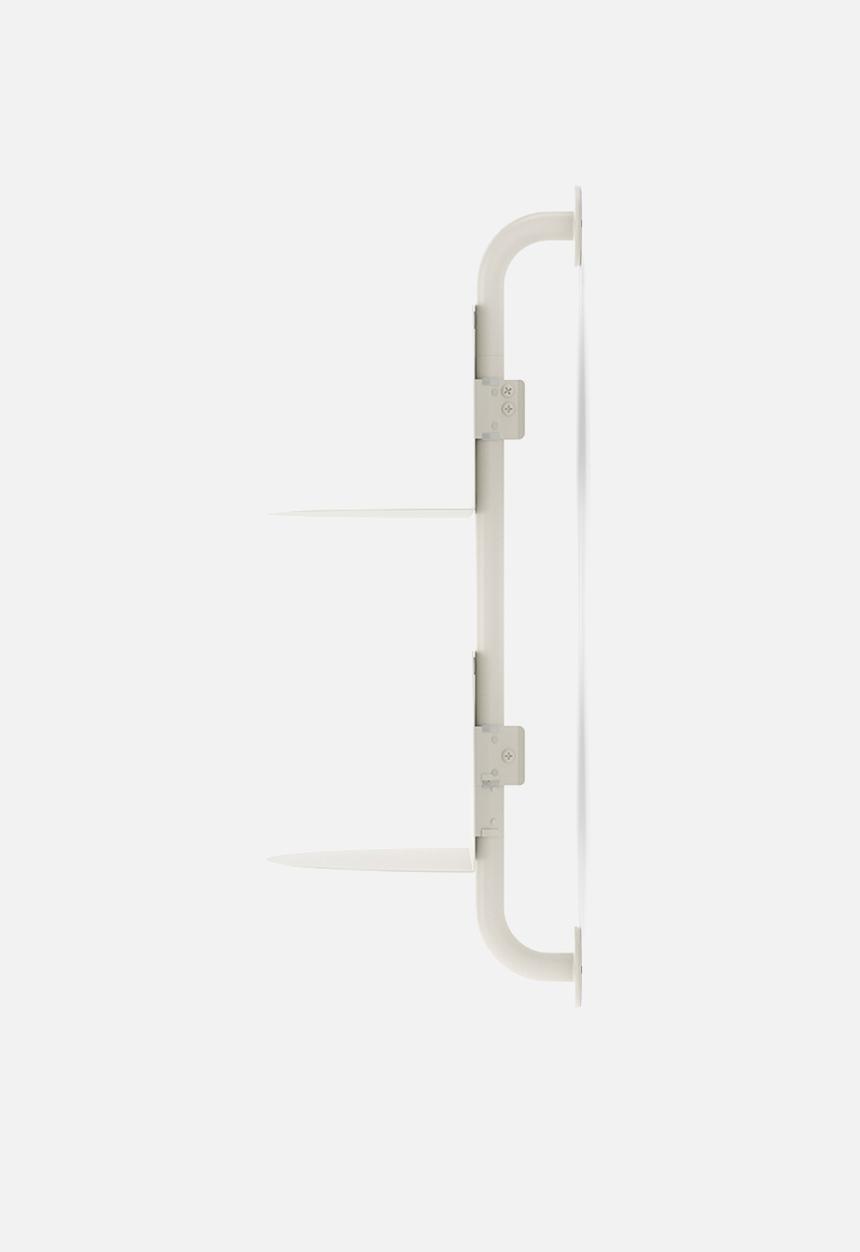 Umbra - Solis Adjustable 2 Shelf - Sand