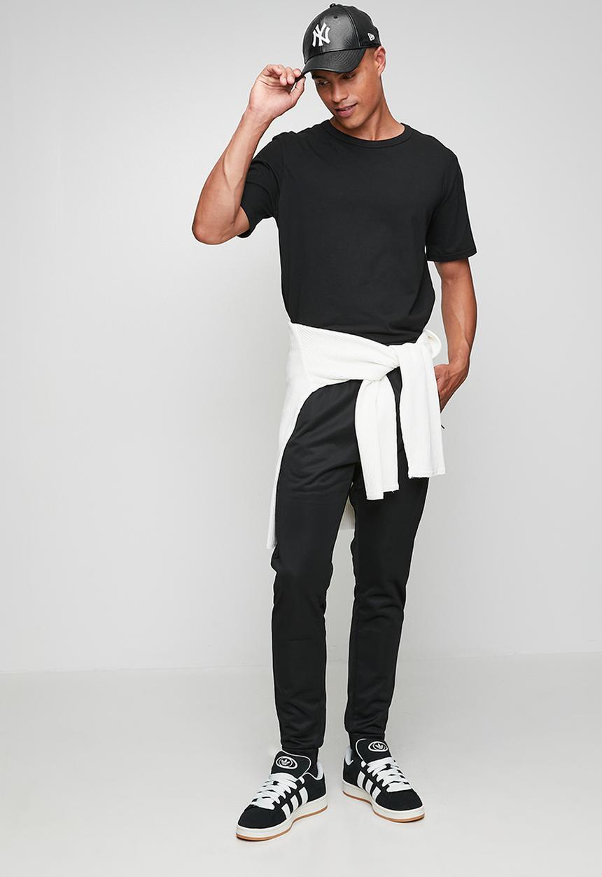 SOVIET - Track Pants-Black