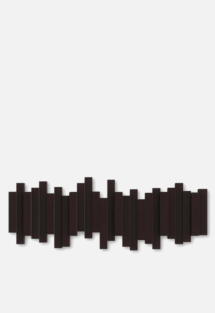 Umbra - Sticks Multi Hook 8 - Espresso