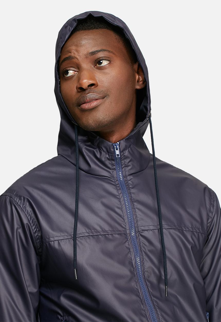 basicthread - Rib windbreaker