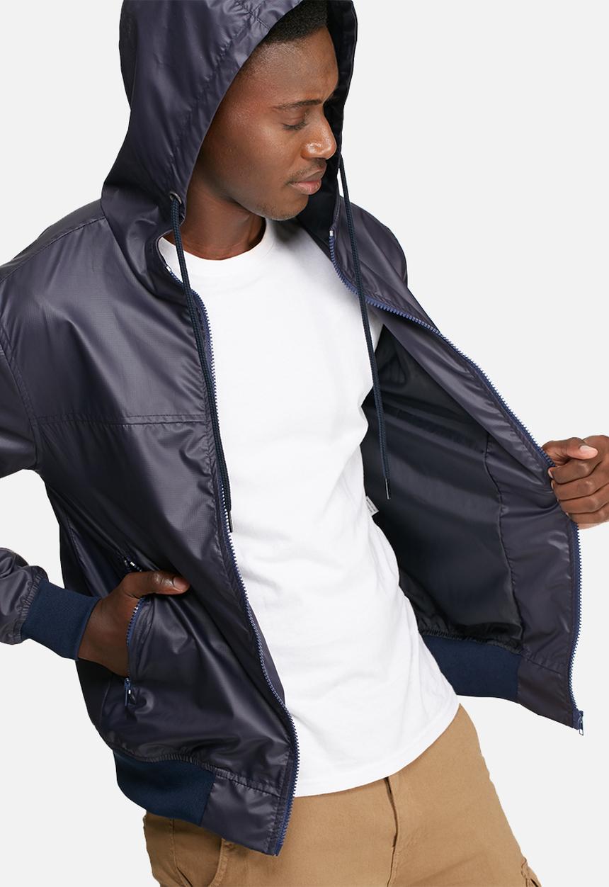 basicthread - Rib windbreaker
