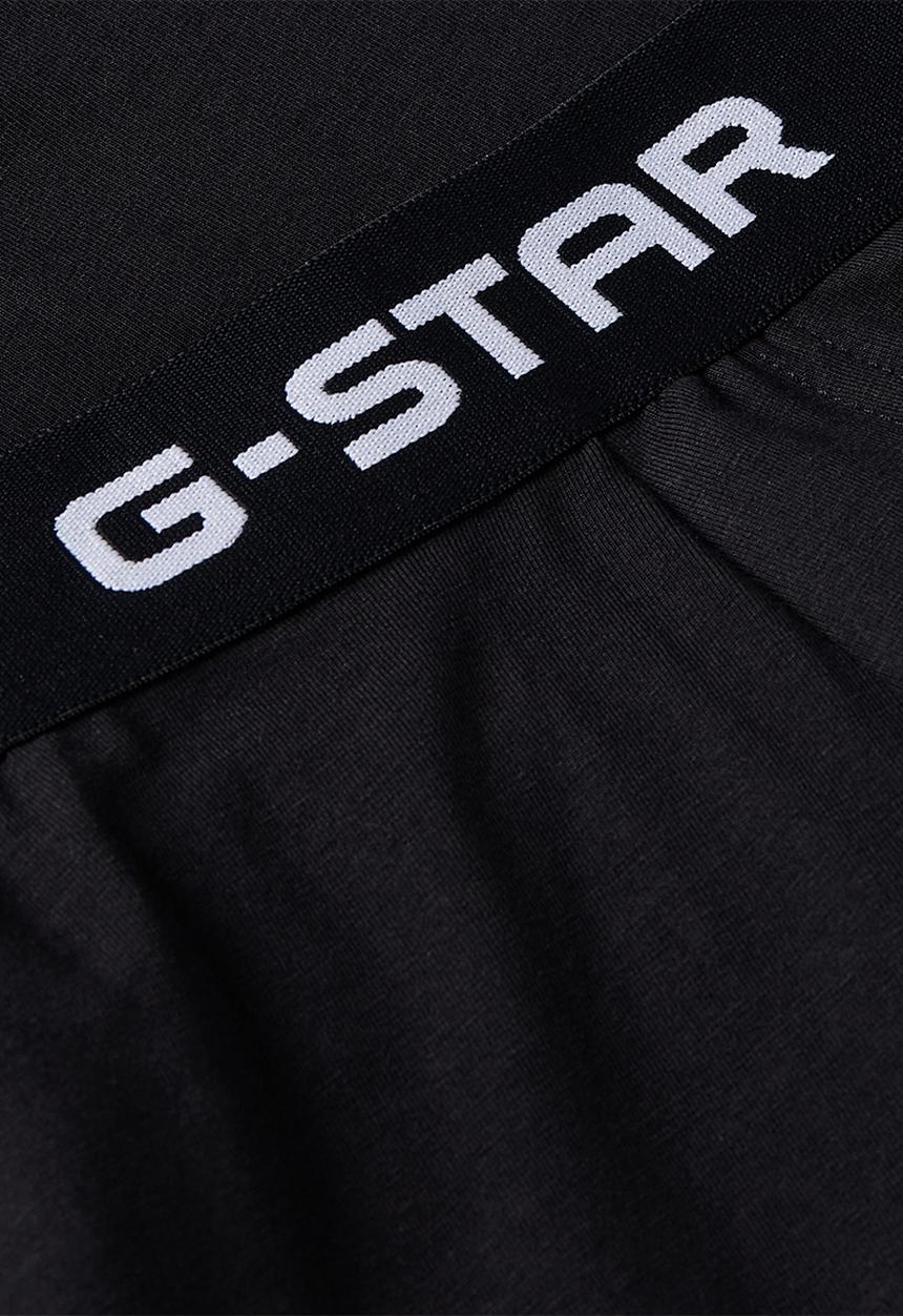 G-STAR - Tee s\s and Short set-Dk Black