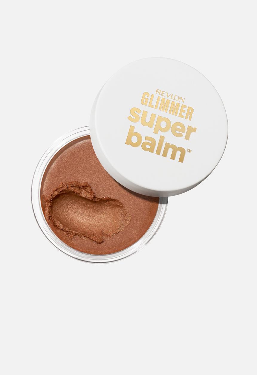 Revlon - Glimmer Super Balm - 150 Sun-Kissed