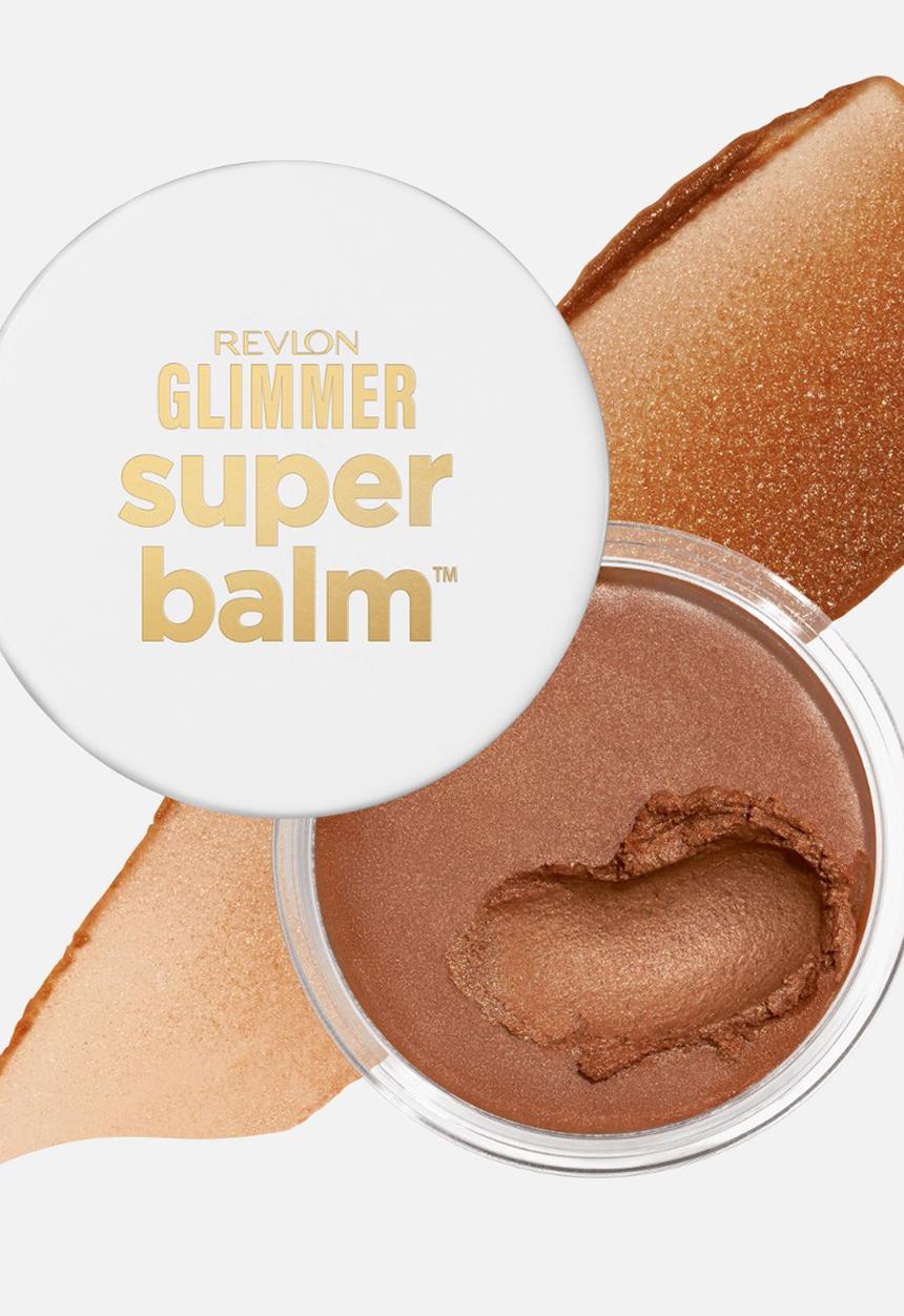 Revlon - Glimmer Super Balm - 150 Sun-Kissed