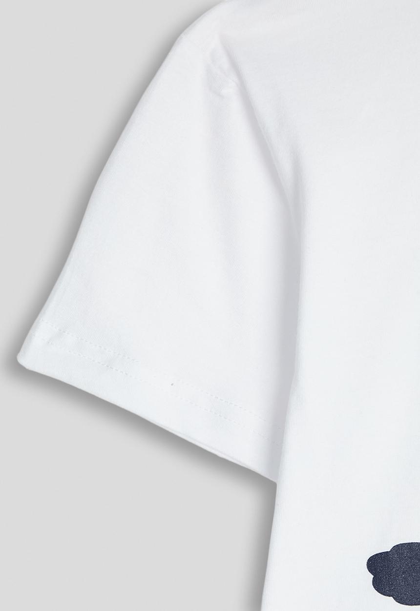 Pop Candy - Bluey tee - white