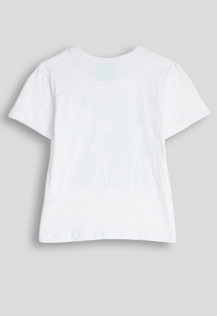 Pop Candy - Bluey tee - white