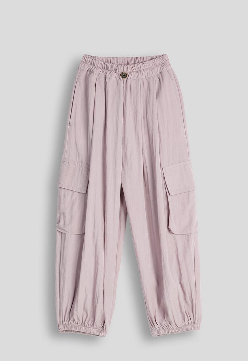 Pop Candy - Cargo pants - light purple