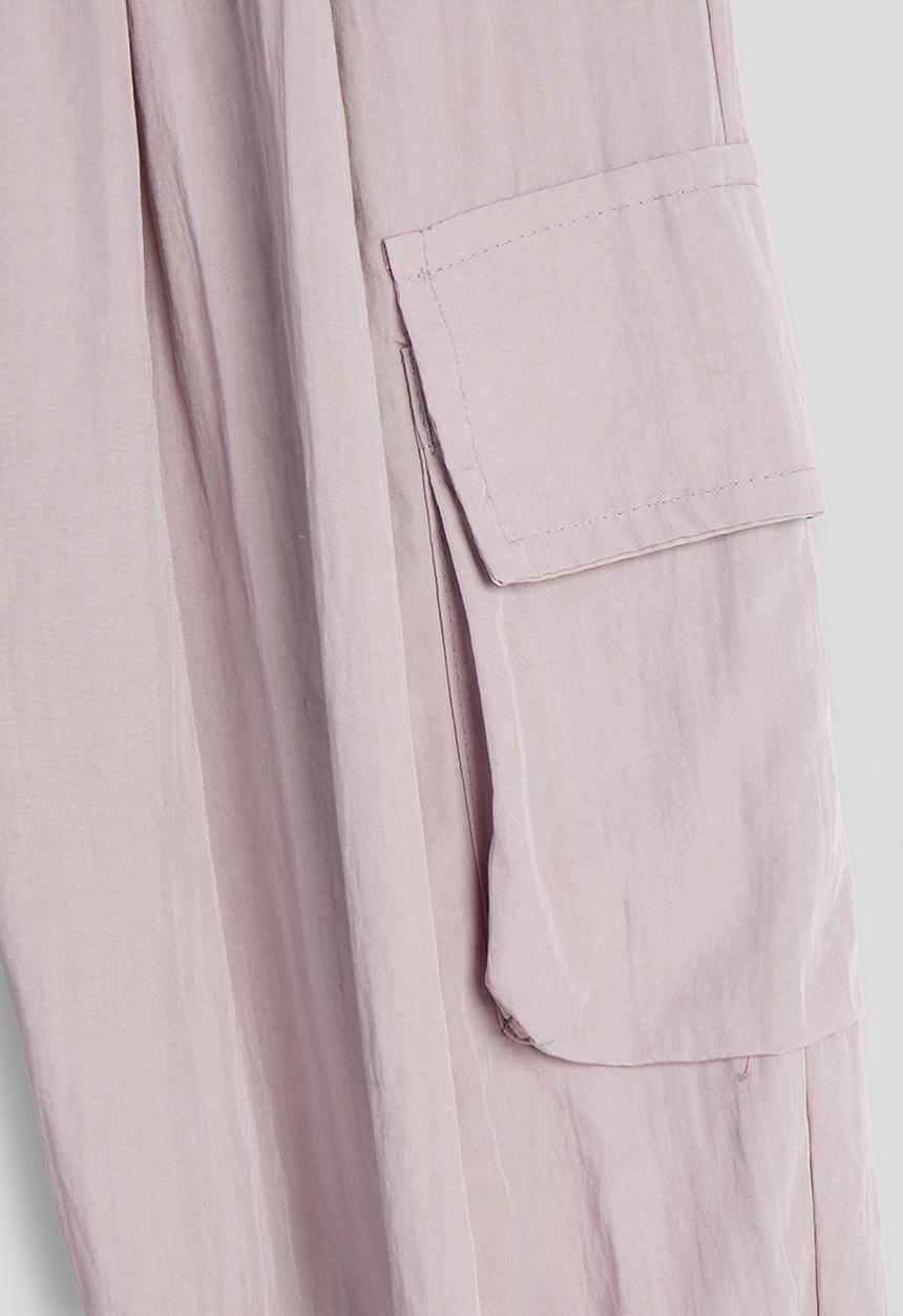Pop Candy - Cargo pants - light purple