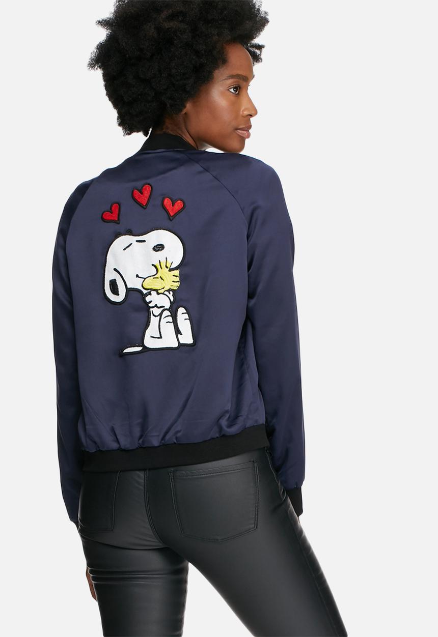 ONLY - Snoopy bomber