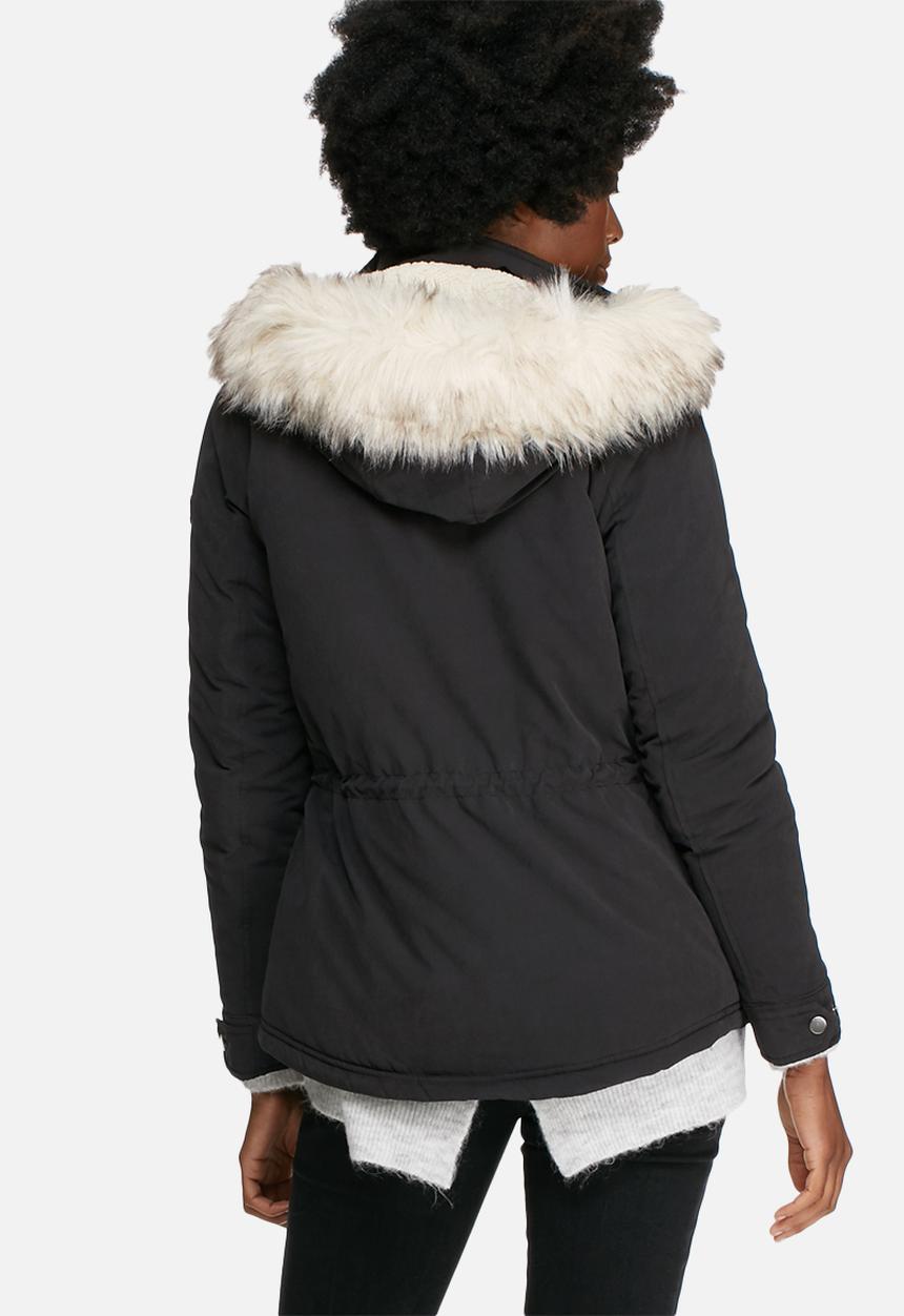ONLY - Starlight fur parka