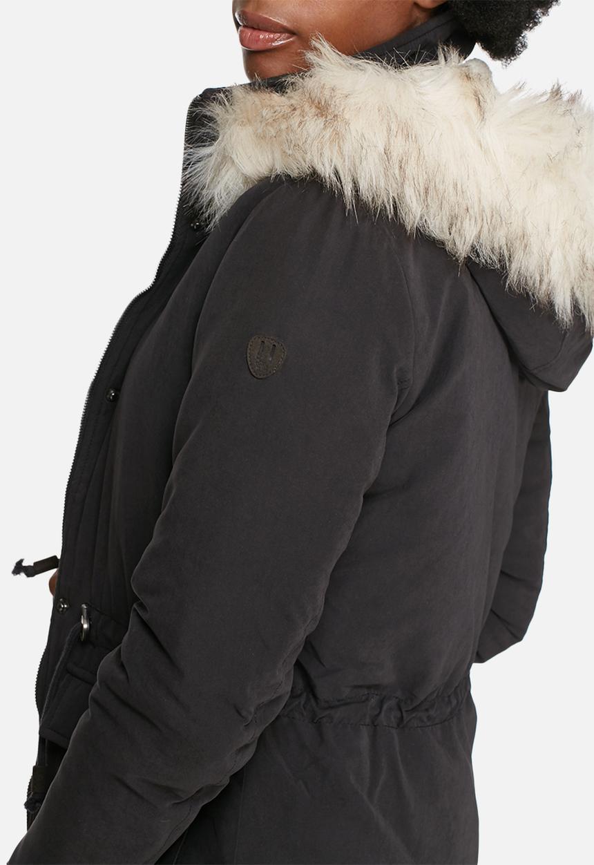 ONLY - Starlight fur parka