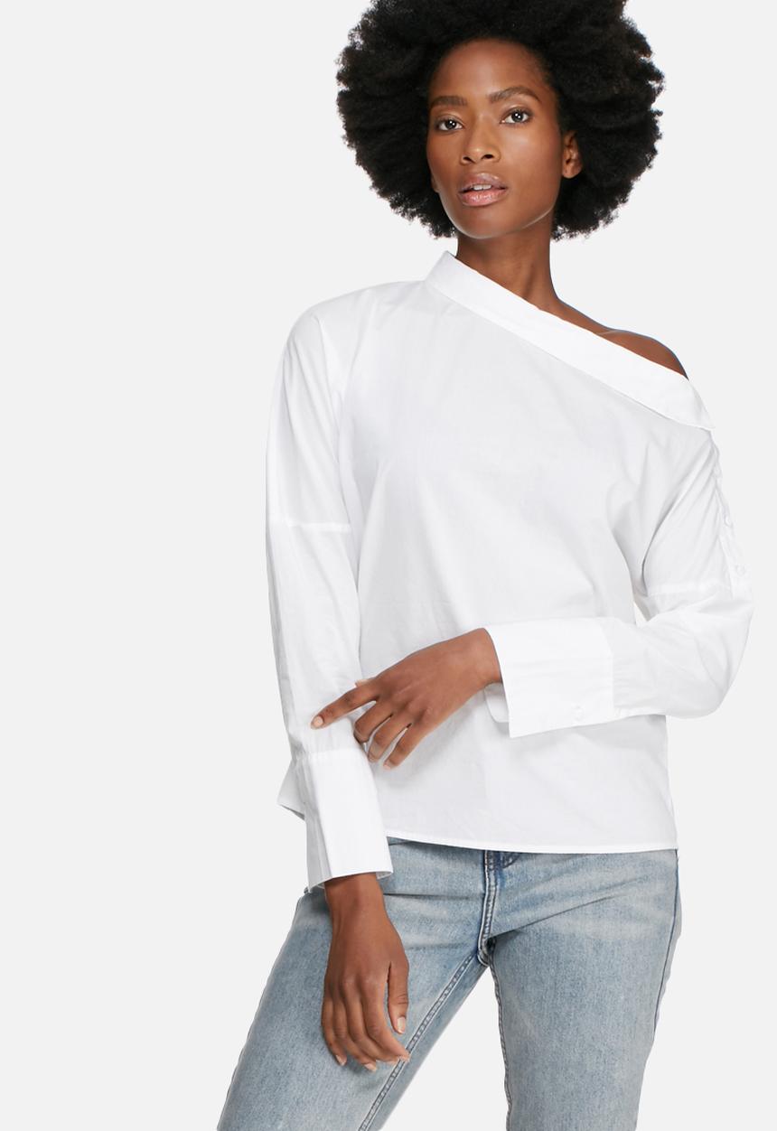 Vero Moda - Ailo off shoulder shirt