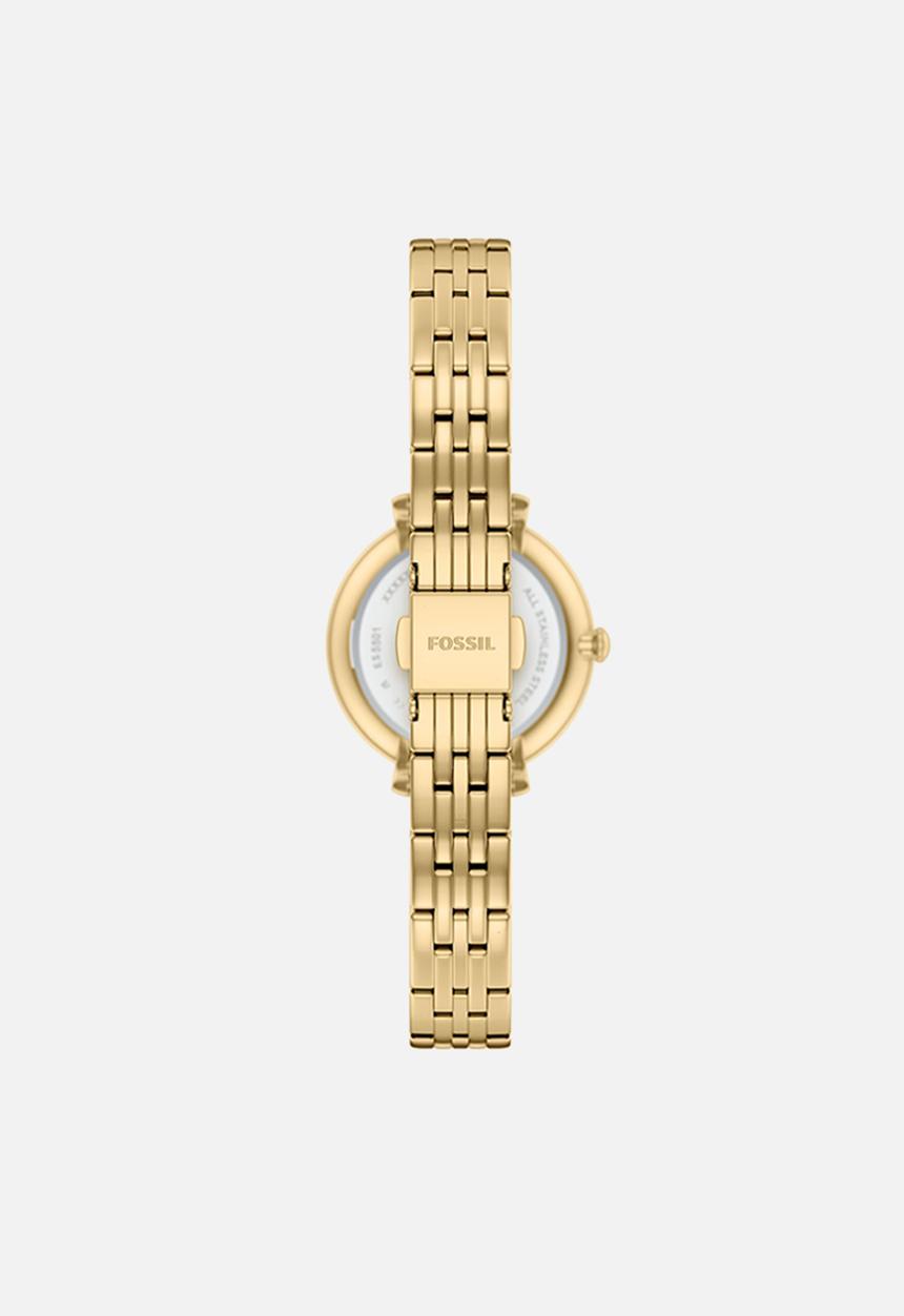 Fossil - Fossil  ES5501 Jacqueline- Gold