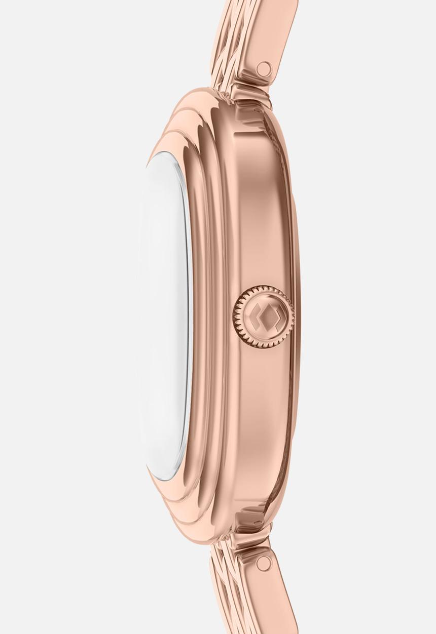 Fossil - Fossil  ES5507 Genevive- Rose Gold