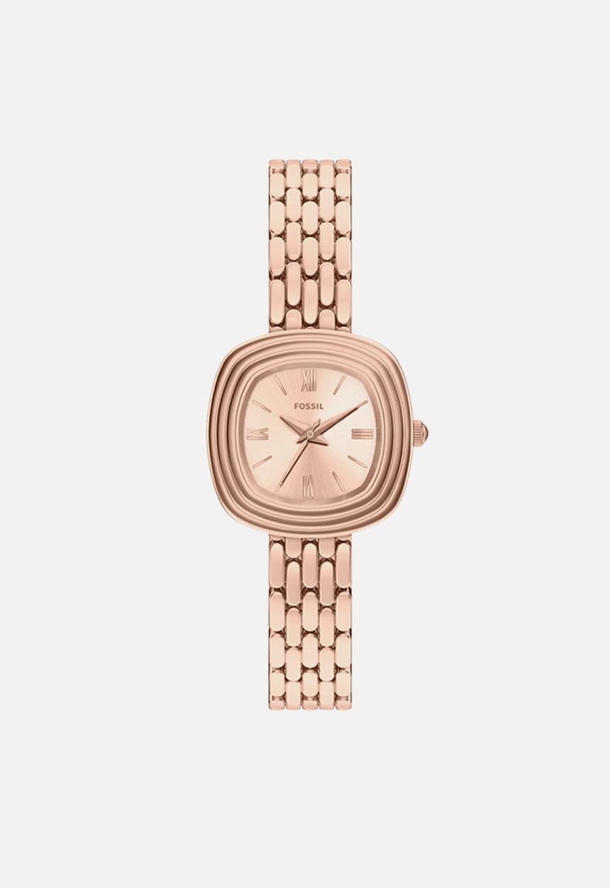 Fossil - Fossil  ES5507 Genevive- Rose Gold