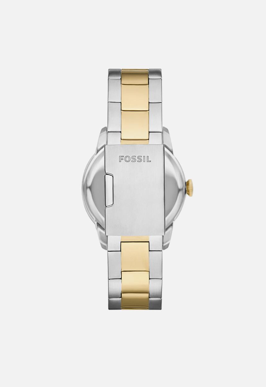 Fossil - Fossil  FS6193 Townsman- Two-Tone