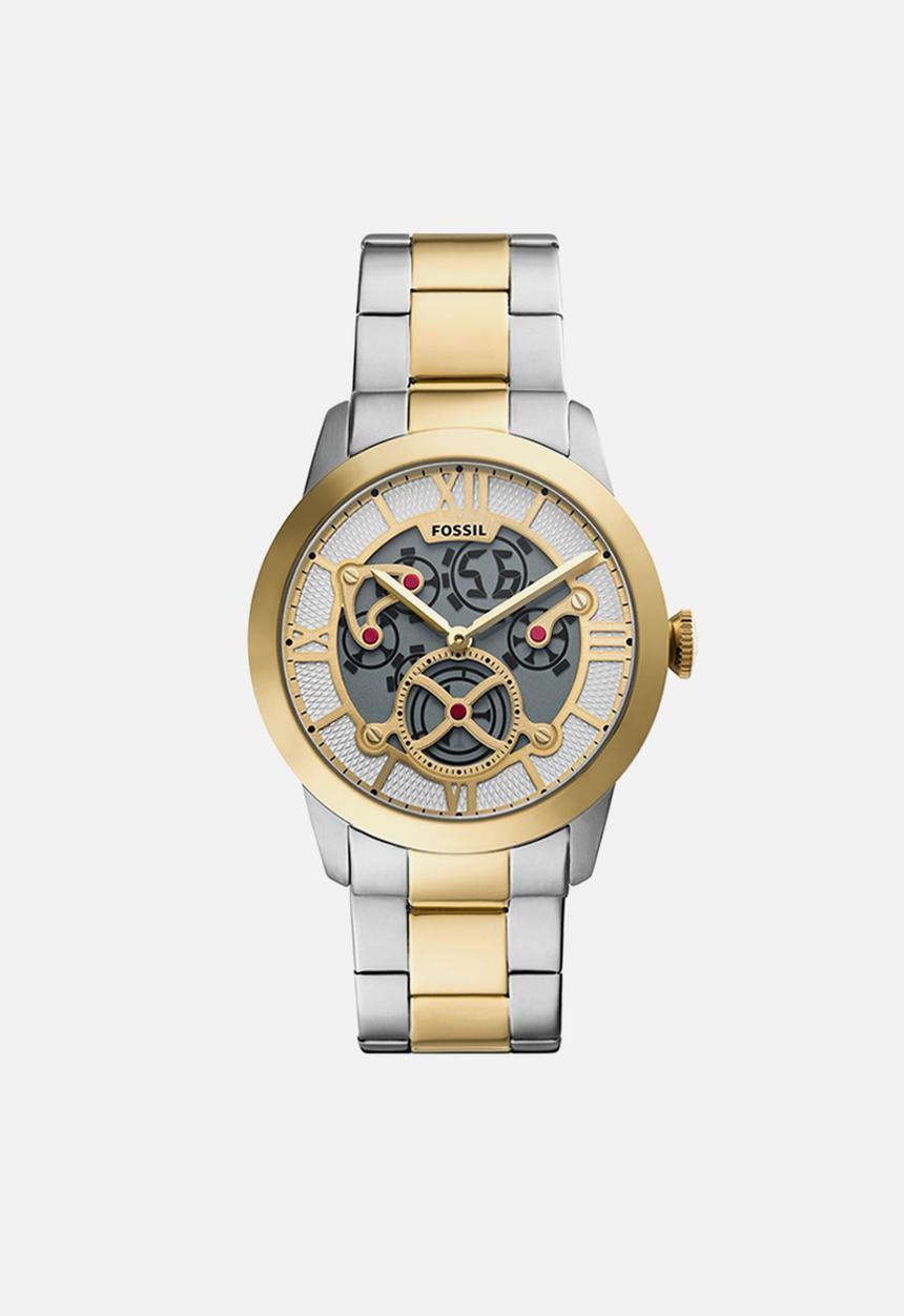 Fossil - Fossil  FS6193 Townsman- Two-Tone