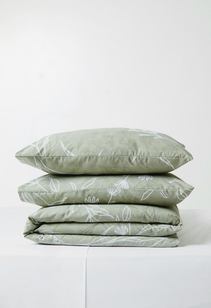 Horrockses - Line Floral Duvet Cover Set
