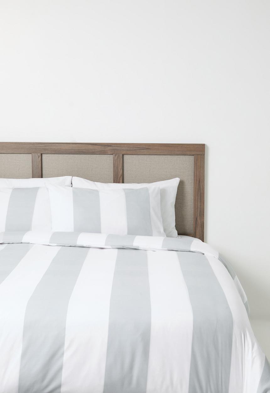 Horrockses - Bold Stripe Duvet Cover Set