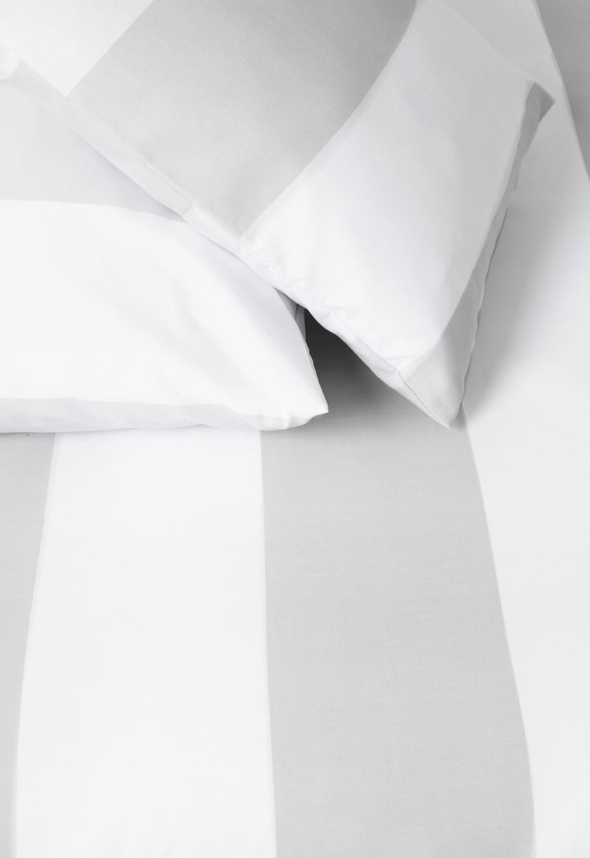 Horrockses - Bold Stripe Duvet Cover Set