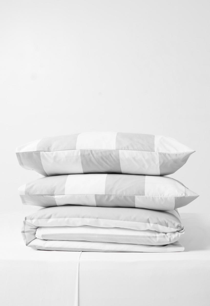 Horrockses - Bold Stripe Duvet Cover Set