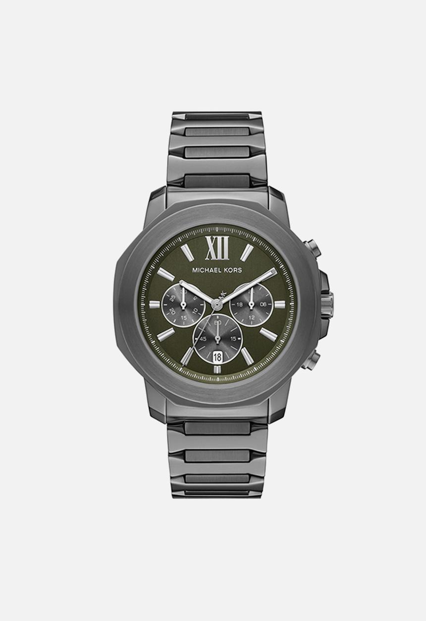 Michael Kors - Michael Kors  MK9259 Prescott - Gunmetal
