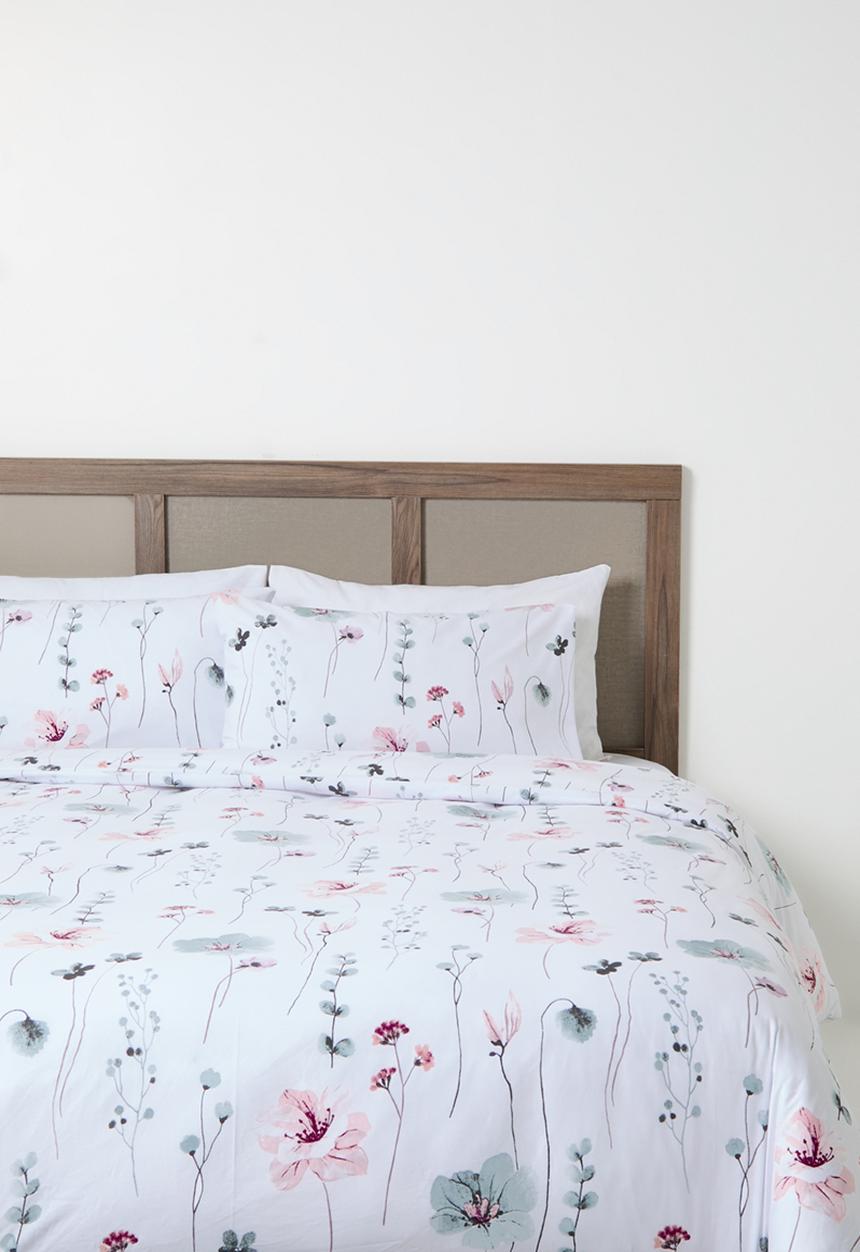 Horrockses - Emile Floral Duvet Cover Set